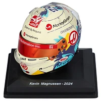 Spark Models Kevin Magnussen Haas F1 Team 1:5 Scale Mini Helmet