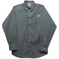 Infant Vive La Fete Green Brad Keselowski Button-Down Long Sleeve Shirt