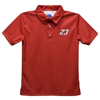 Toddler Vive La Fete  Red Bubba Wallace Polo