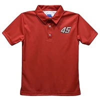 Toddler Vive La Fete  Red Tyler Reddick Polo