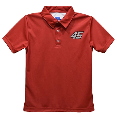 Toddler Vive La Fete  Red Tyler Reddick Polo