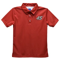 Toddler Vive La Fete  Red Tyler Reddick Polo