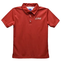 Toddler Vive La Fete  Red 23XI Racing Polo