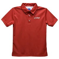 Toddler Vive La Fete  Red 23XI Racing Polo