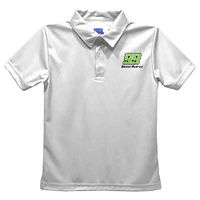 Youth Vive La Fete White Daniel Suarez Polo