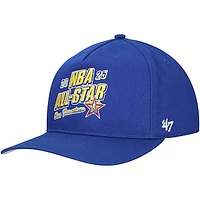 Men's '47  Royal 2025 NBA All-Star Game Hitch Adjustable Hat