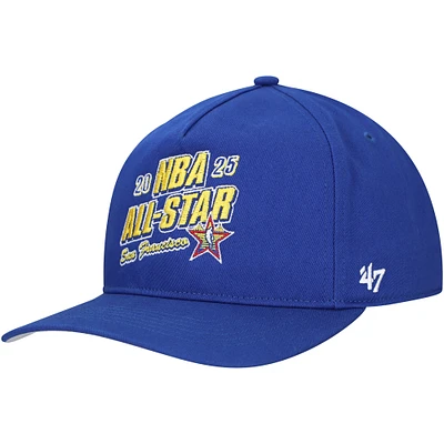 Men's '47  Royal 2025 NBA All-Star Game Hitch Adjustable Hat