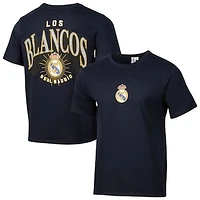 Men's Sport Design Sweden  Navy Real Madrid Lifestyle '90s T-Shirt