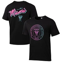Men's Sport Design Sweden  Black Inter Miami CF Game Day Relaxed T-Shirt