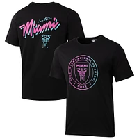 Men's Sport Design Sweden  Black Inter Miami CF Game Day Relaxed T-Shirt