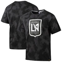 Men's Sport Design Sweden  Charcoal LAFC Game Day Relaxed T-Shirt