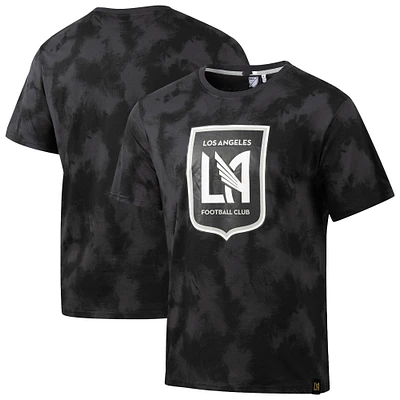 Men's Sport Design Sweden  Charcoal LAFC Game Day Relaxed T-Shirt