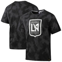 Men's Sport Design Sweden  Charcoal LAFC Game Day Relaxed T-Shirt