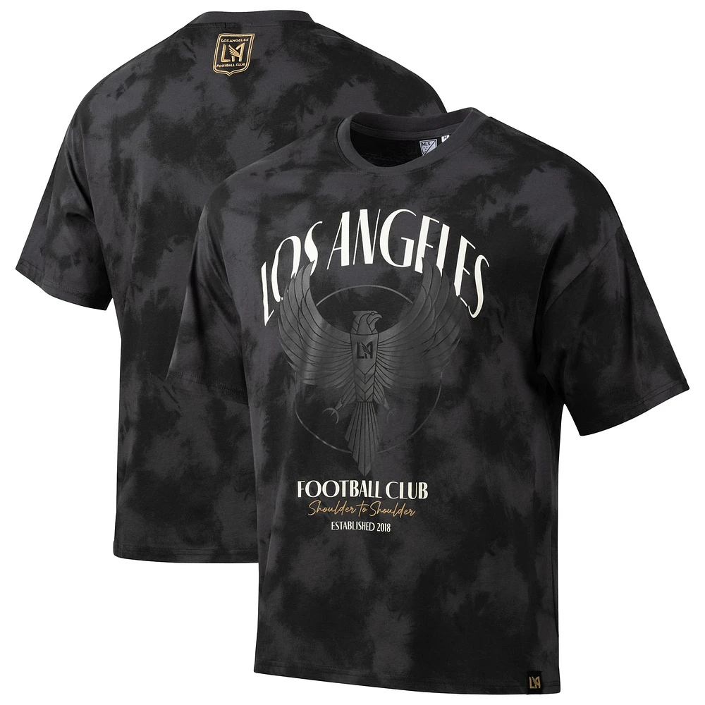 Men's Sport Design Sweden Cream LAFC Hometown T-Shirt