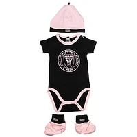 Newborn Sport Design Sweden  Black Inter Miami CF New Recruit Gift Set