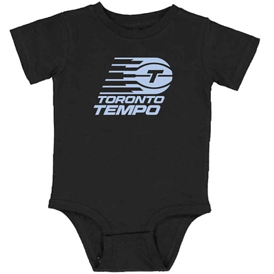 Infant round21 Black Toronto Tempo  Bodysuit