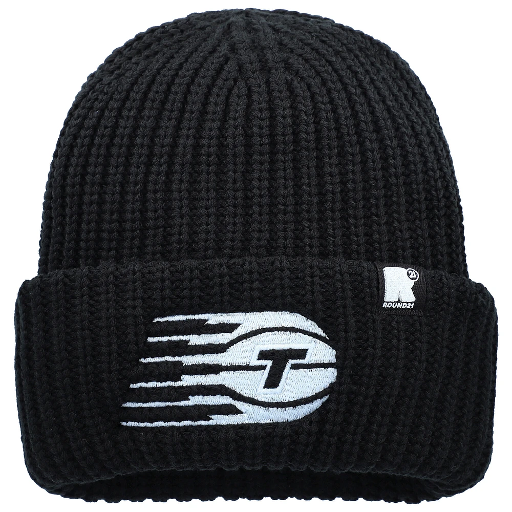 Unisex round21 Black Toronto Tempo  Beanie