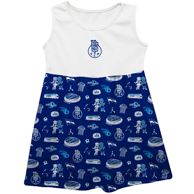 Girls Youth  Tank Top Dress