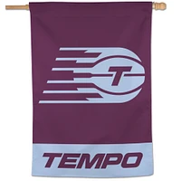 WinCraft Toronto Tempo 28" x 40" Primary Logo Single-Sided Vertical Banner