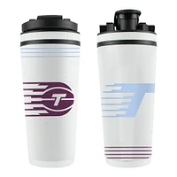 WinCraft Toronto Tempo 26oz. Stainless Steel Ice Shaker Blender Bottle