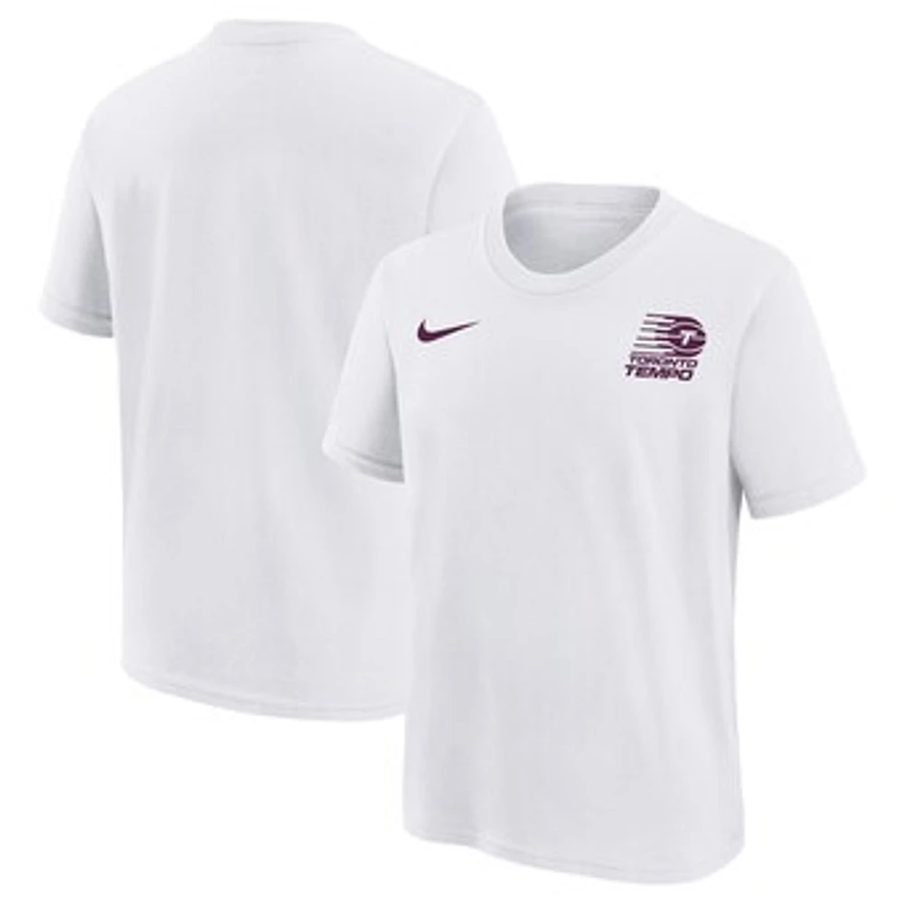 Youth Nike Toronto Tempo T-Shirt