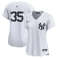 Women's Nike Cody Bellinger White New York Yankees Home Limited Player Jersey