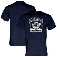 Men's Blue 84  Navy Penn State Nittany Lions College Football Playoff 2024 Fiesta Bowl T-Shirt