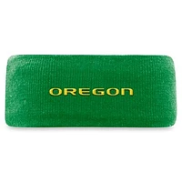 Men's Top of the World Green Oregon Ducks Team Logo Knit Headband