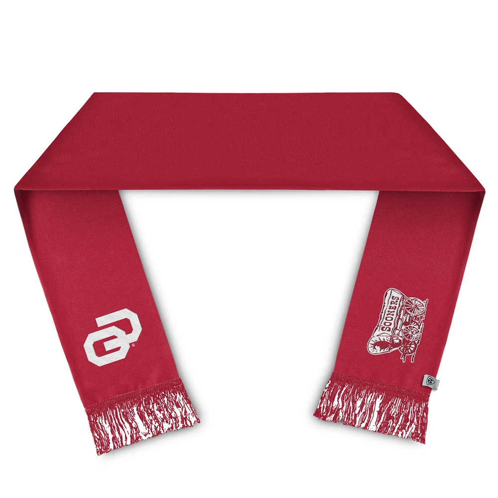 Top of the World Oklahoma Sooners Scarf