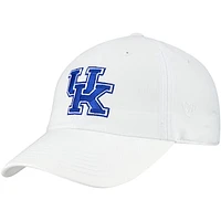 Men's Top of the World White Kentucky Wildcats Champ Adjustable Hat