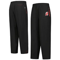 Women's Fanatics  Black New Jersey Devils Authentic Pro Rink Pants