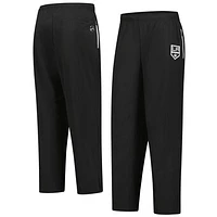 Women's Fanatics  Black Los Angeles Kings Authentic Pro Rink Pants