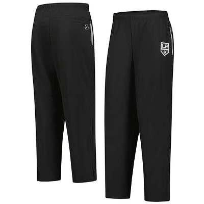 Women's Fanatics  Black Los Angeles Kings Authentic Pro Rink Pants