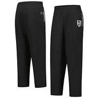 Women's Fanatics  Black Los Angeles Kings Authentic Pro Rink Pants