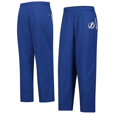 Women's Fanatics  Blue Tampa Bay Lightning Authentic Pro Rink Pants