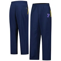 Women's Fanatics  Navy St. Louis Blues Authentic Pro Rink Pants
