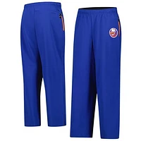 Women's Fanatics  Royal New York Islanders Authentic Pro Rink Pants