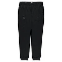 Men's Nike  Black Los Angeles Dodgers Big & Tall Performance Travel Pants