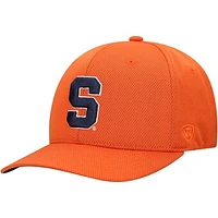 Men's Top of the World  Orange Syracuse Reflex Performance Flex Hat