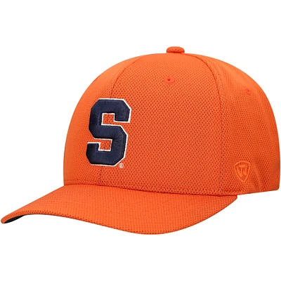 Men's Top of the World  Orange Syracuse Reflex Performance Flex Hat