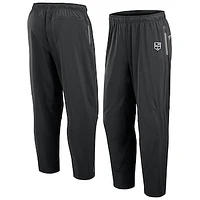 Men's Fanatics Black Los Angeles Kings Authentic Pro Rink Pants