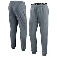 Men's Nike  Heather Gray San Francisco Giants Travel Performance Pants