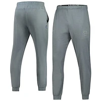 Men's Nike  Heather Gray Minnesota Twins Travel Performance Pants