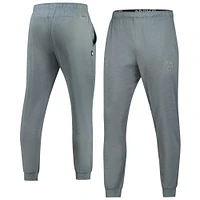 Men's Nike  Heather Gray Minnesota Twins Travel Performance Pants
