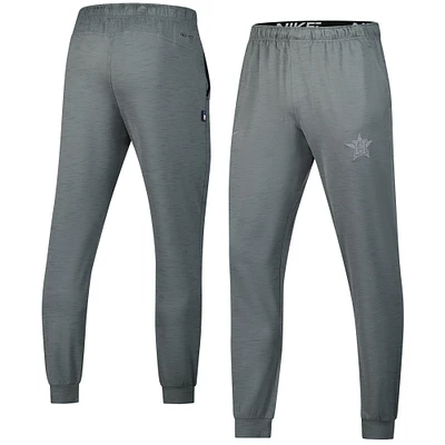 Men's Nike  Heather Gray Houston Astros Travel Performance Pants
