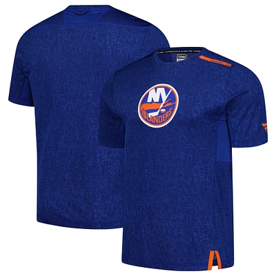 Men's Fanatics Royal New York Islanders Authentic Pro Performance T-Shirt