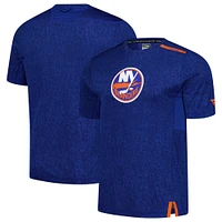 Men's Fanatics Royal New York Islanders Authentic Pro Performance T-Shirt