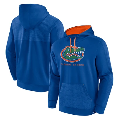 Men's Fanatics  Royal Florida Gators Defender Pullover Hoodie