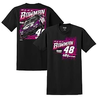 Men's Hendrick Motorsports Team Collection Alex Bowman Car T-Shirt