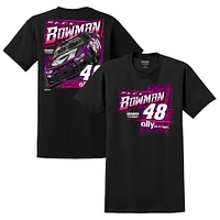 Men's Hendrick Motorsports Team Collection Alex Bowman Car T-Shirt